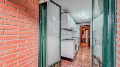 Piso en alquiler en Calle de Juan Boscán, 1, Cascajos-Piqueras (Logroño) de 1.000 €<span>/mes</span>