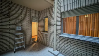 Piso en alquiler en Calle de Juan Boscán, 1, Cascajos-Piqueras (Logroño) de 1.000 €<span>/mes</span>