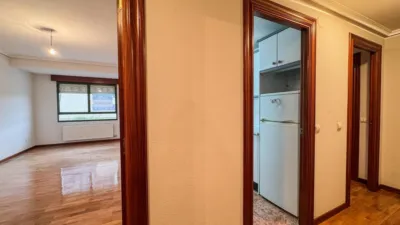 Piso en alquiler en Calle de Juan Boscán, 1, Cascajos-Piqueras (Logroño) de 1.000 €<span>/mes</span>