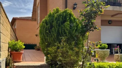 Casa pareada en calle del Prado, 37 - 3