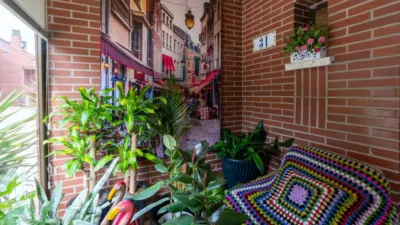 Casa adosada en calle del Najeril, 22 - 4