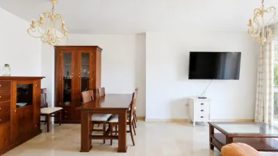 Apartment on Avenida de Juan Carlos I, 98 photo 11