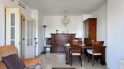 Apartment on Avenida de Juan Carlos I, 98 photo 12