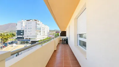 Apartment on Avenida de Juan Carlos I, 98 photo 17
