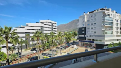 Apartment on Avenida de Juan Carlos I, 98 photo 18