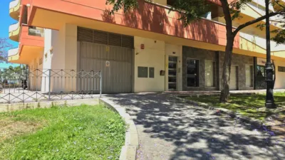 Apartment on Avenida de Juan Carlos I, 98 photo 19