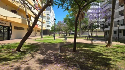 Apartment on Avenida de Juan Carlos I, 98 photo 20