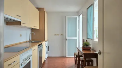 Apartment on Avenida de Juan Carlos I, 98 photo 6