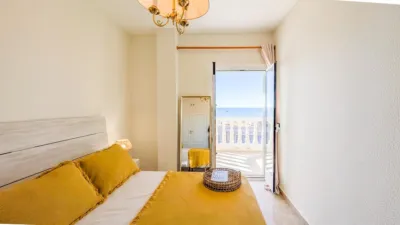 Apartment on Carrer de Sax photo 22