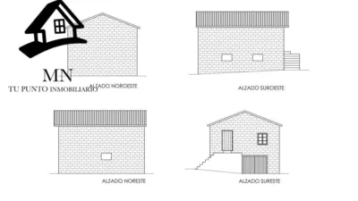 Rustic finca in Abionzo photo 8