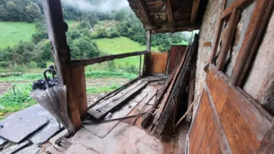 Rustic Finca in Valles Pasiegos photo 10