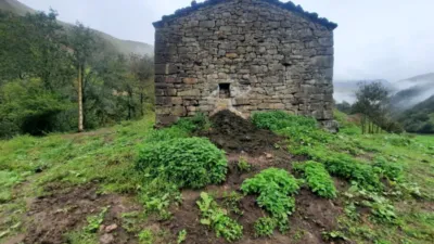 Rustic Finca in Valles Pasiegos photo 11