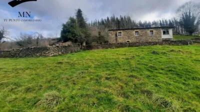 Rustic Finca in Vegalosvados photo 11