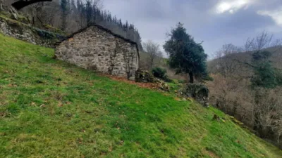 Rustic Finca in Vegalosvados photo 14