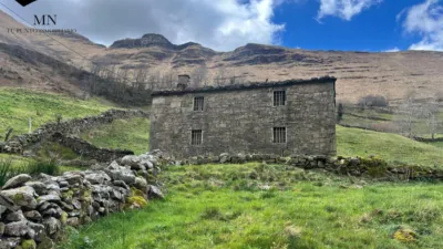 Rustic Finca in Vega de Pas photo 11