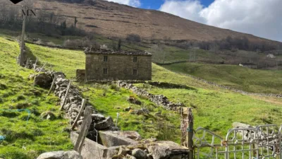 Rustic Finca in Vega de Pas photo 15