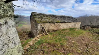 Finca rústica en venta en San Pedro del Romeral - Més