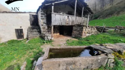 Rustic farm in Vega de Pas photo 2