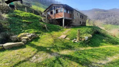 Rustic Finca in Valles Pasiegos photo 12