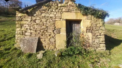 Rustic Finca in Vegalosvados photo 13