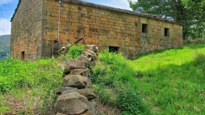 Rustic Finca in Luena photo 14