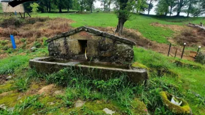 Rustic Finca in Lunada photo 11