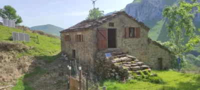 Rustic Finca in Lunada photo 2