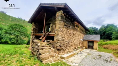 Rustic Finca in Vegalosvados photo 2