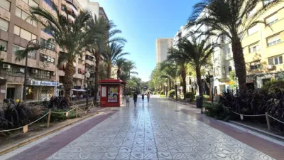 Apartment on Avenida del Doctor Gadea photo 2