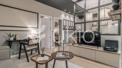 Piso en alquiler en Calle del Alcalde Sáinz de Baranda, cerca de Calle de Ibiza - Imagen 11