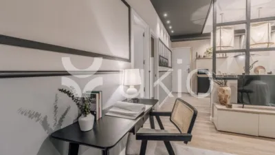 Piso en alquiler en Calle del Alcalde Sáinz de Baranda, cerca de Calle de Ibiza - Imagen 12