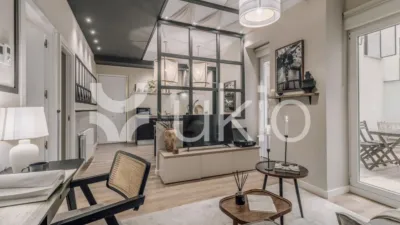 Piso en alquiler en Calle del Alcalde Sáinz de Baranda, cerca de Calle de Ibiza - Imagen 13