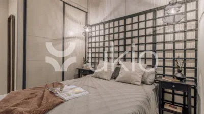 Piso en alquiler en Calle del Alcalde Sáinz de Baranda, cerca de Calle de Ibiza - Imagen 16