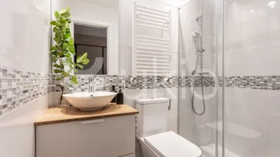 Piso en alquiler en Calle del Alcalde Sáinz de Baranda, cerca de Calle de Ibiza - Imagen 20