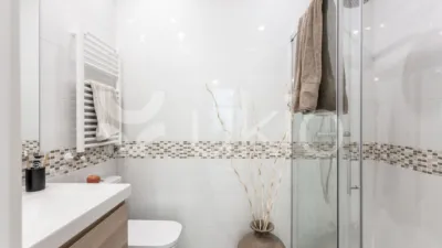 Piso en alquiler en Calle del Alcalde Sáinz de Baranda, cerca de Calle de Ibiza - Imagen 21