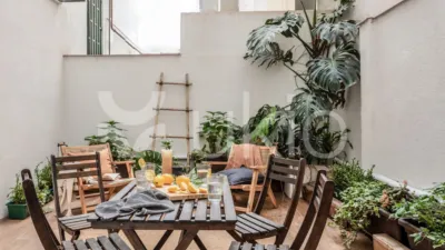 Piso en alquiler en Calle del Alcalde Sáinz de Baranda, cerca de Calle de Ibiza - Imagen 23