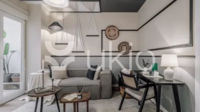 Piso en alquiler en Calle del Alcalde Sáinz de Baranda, cerca de Calle de Ibiza - Imagen 2