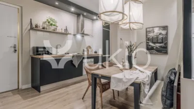 Piso en alquiler en Calle del Alcalde Sáinz de Baranda, cerca de Calle de Ibiza - Imagen 3