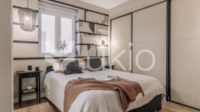 Piso en alquiler en Calle del Alcalde Sáinz de Baranda, cerca de Calle de Ibiza - Imagen 4