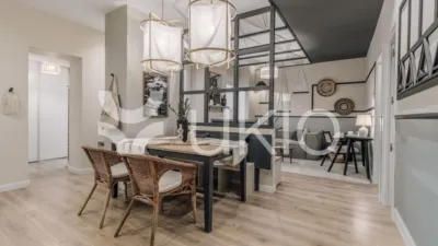 Piso en alquiler en Calle del Alcalde Sáinz de Baranda, cerca de Calle de Ibiza - Imagen 6