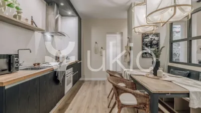 Piso en alquiler en Calle del Alcalde Sáinz de Baranda, cerca de Calle de Ibiza - Imagen 7