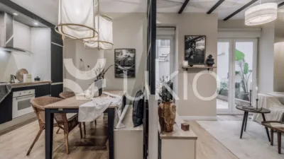 Piso en alquiler en Calle del Alcalde Sáinz de Baranda, cerca de Calle de Ibiza - Imagen 8