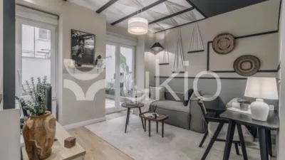 Piso en alquiler en Calle del Alcalde Sáinz de Baranda, cerca de Calle de Ibiza - Imagen 9