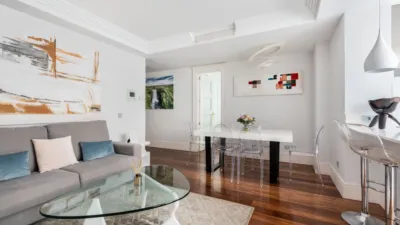 Apartment in Recoletos photo 10