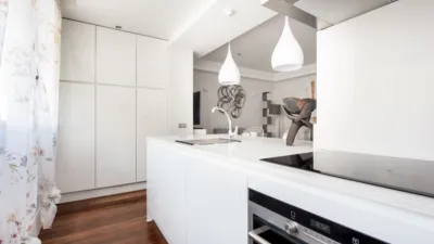 Apartment in Recoletos photo 12