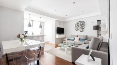 Apartment in Recoletos photo 2