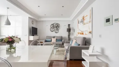 Apartment in Recoletos photo 5