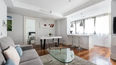 Apartment in Recoletos photo 6
