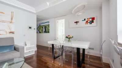 Apartment in Recoletos photo 7