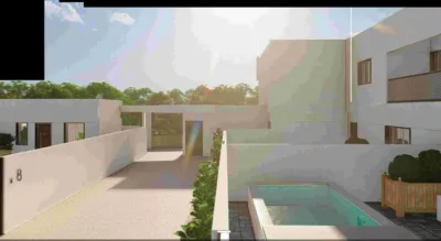 Semi-detached house on Calle del Brezo photo 4